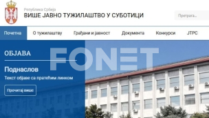 Postupak zbog paljenja zastave